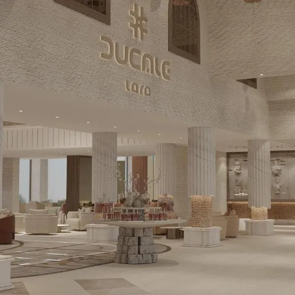 Ducale Lara - Ultra All Inclusive，位于拉瑞的酒店