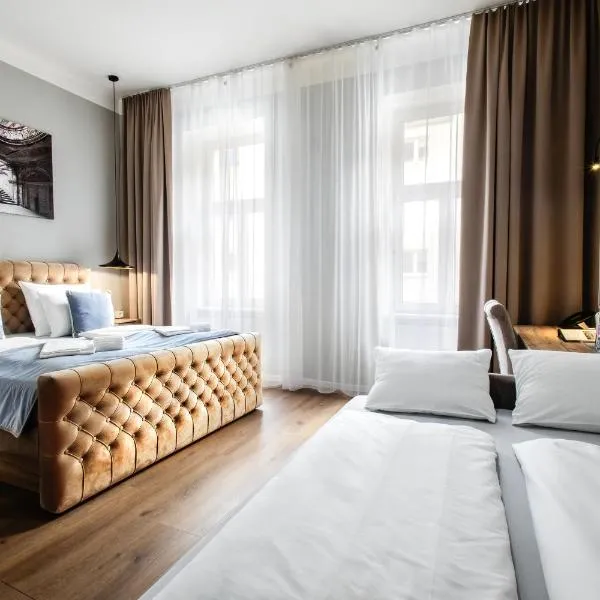 Vayalen Boutique Hotel,位于维也纳的酒店