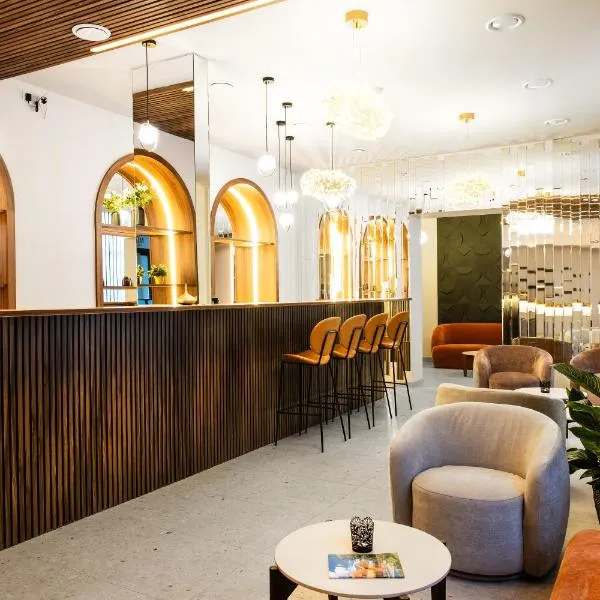 Vayalen Boutique Hotel，位于维也纳的酒店