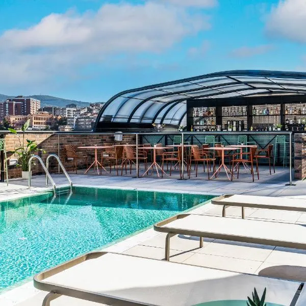 Axel Hotel Bilbao - Adults Only，位于毕尔巴鄂的酒店
