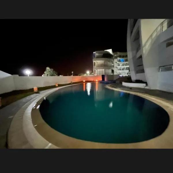 Hegla diamant ines，位于海尔盖莱的酒店