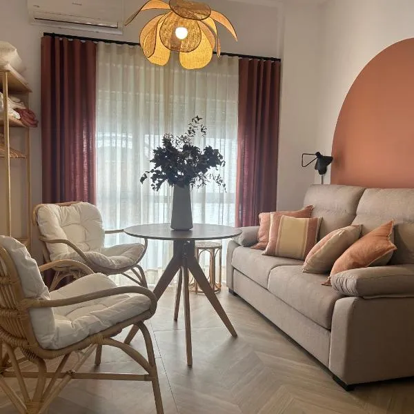 Sol de Zafra Estudio，位于扎弗拉的酒店