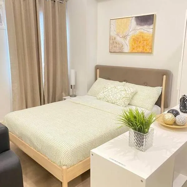 SMDC Park Residences near SM City Sta Rosa，位于Ibaba的酒店