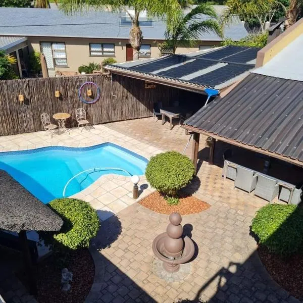 Elim Bed and Breakfast，位于Cape Town的酒店