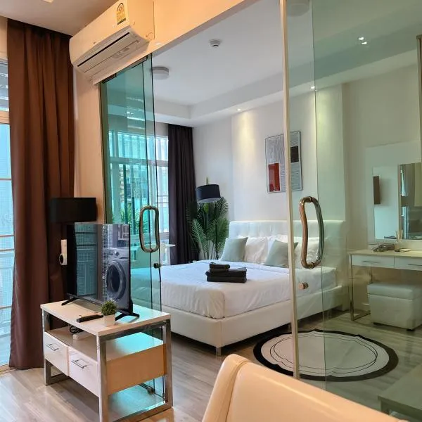 Stylish room Near Central Fest，位于清迈的酒店