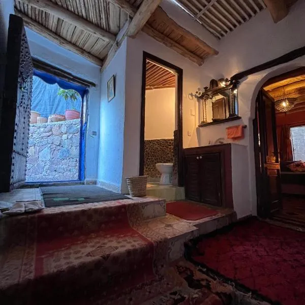 Villa Djana Ouirgane，位于奥伊俄贞的酒店