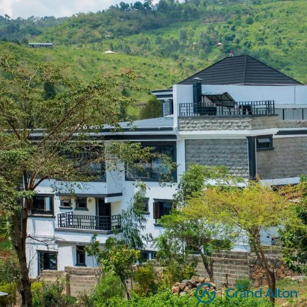 The Grand Alton Resort Kisumu，位于基苏木的酒店