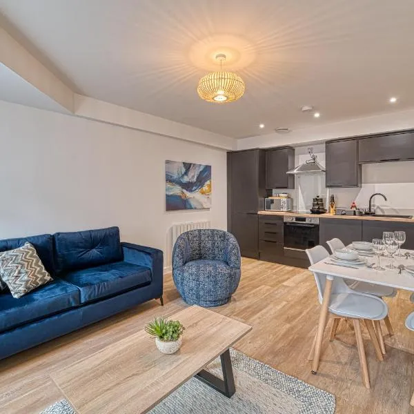 Alexandra House by Guestz，位于斯托克波特的酒店