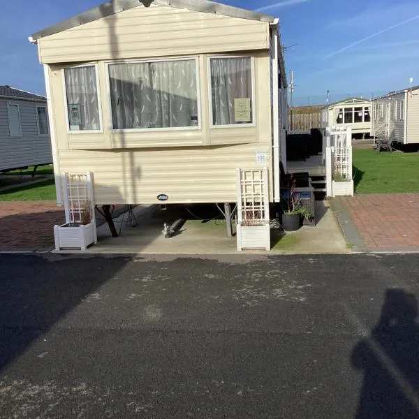 Towyn Golden Gate Rentals 155，位于Kinmel Bay的酒店