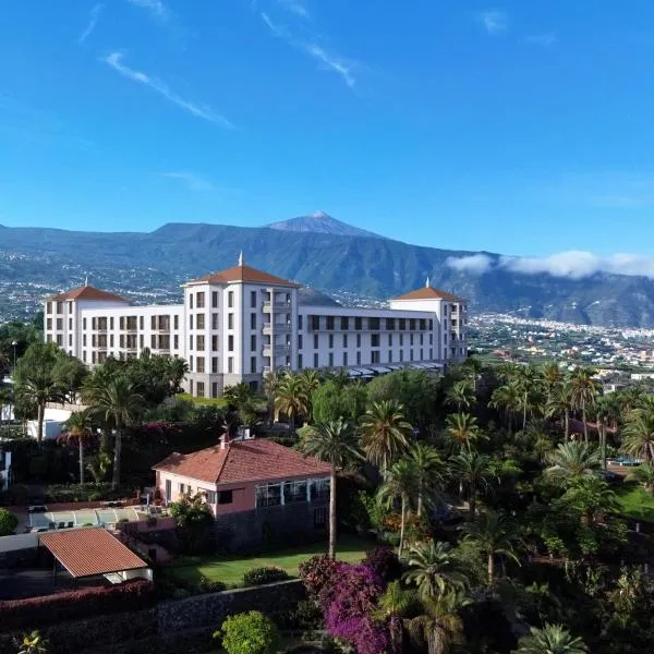 Gran Hotel Taoro，位于拉克鲁斯的酒店