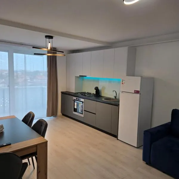 Apartament zona aeroport，位于Sînnicoară的酒店