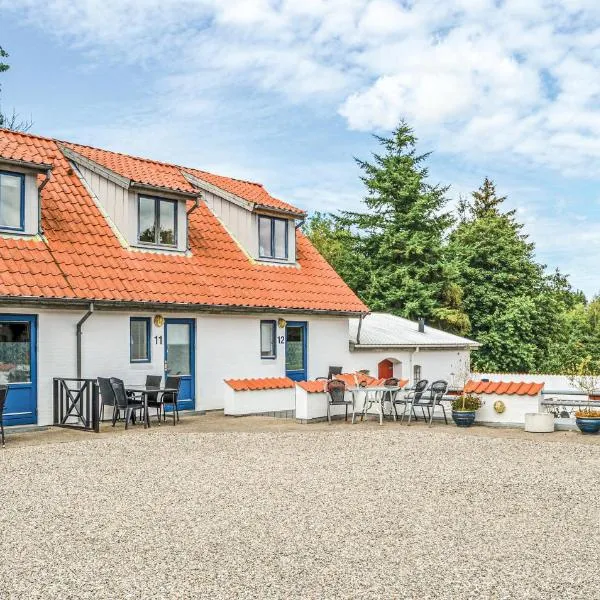 One-Bedroom Apartment In Ebeltoft，位于埃贝尔托夫特的酒店