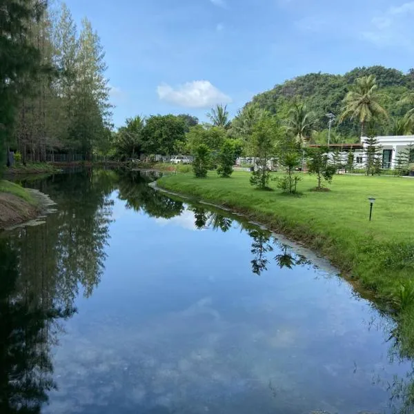 Tarn Villa Krabi，位于甲米镇的酒店