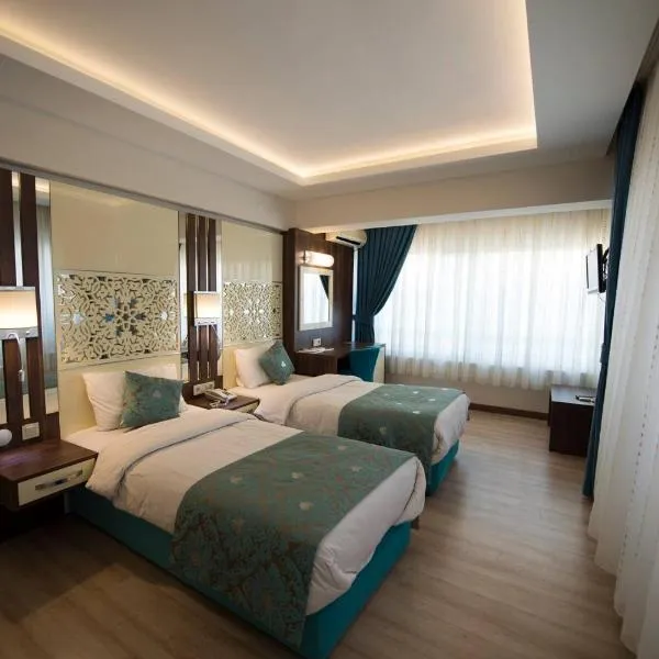 Rest Inn Aydın Hotel，位于艾登的酒店