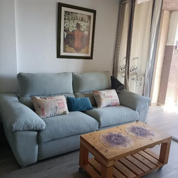 Alminares Playa 3 dormitorios，位于阿瓜杜尔塞的酒店