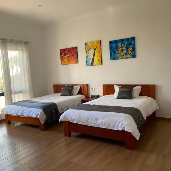 Naisoso Island Villa - Fiji，位于南迪的酒店