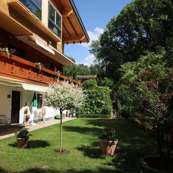 Ferienwohnung Nähe Bergdoktor Drehorte Kitzbüheler Alpen ITD100 by FeWo-Plan，位于伊特尔的酒店