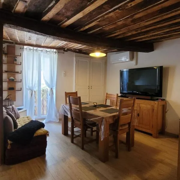 The Cozy Collo House，位于科洛布里埃的酒店