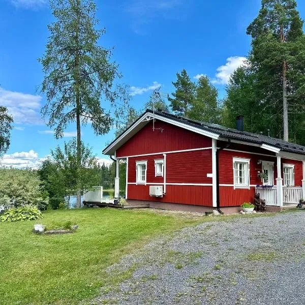 Villa Kesälä，位于Ylöjärvi的酒店
