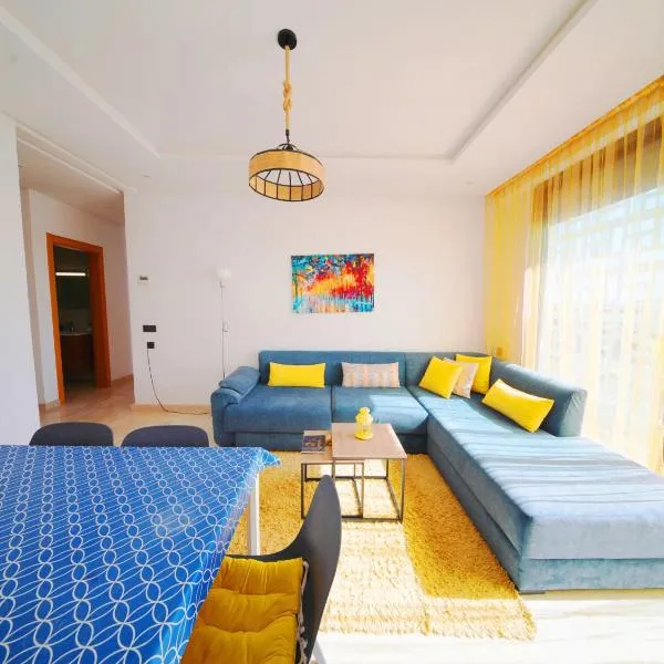 Geronticus apartment，位于阿加迪尔的酒店