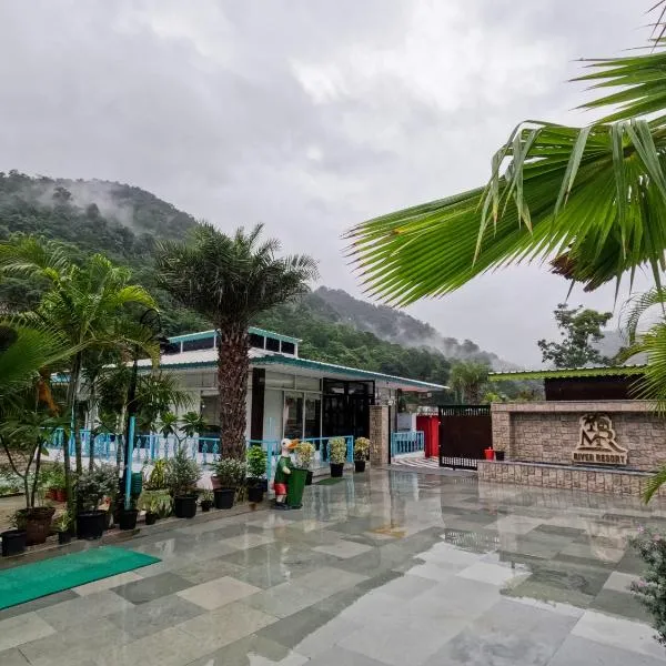 MR River Resort - Mohanchatti Rishikesh，位于瑞诗凯诗的酒店