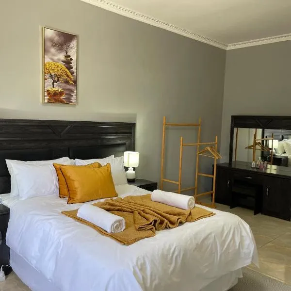 Maita Guest，位于Cape Town的酒店