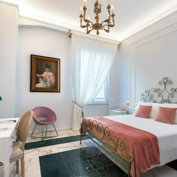 Residenza Borbonica，位于那不勒斯的酒店