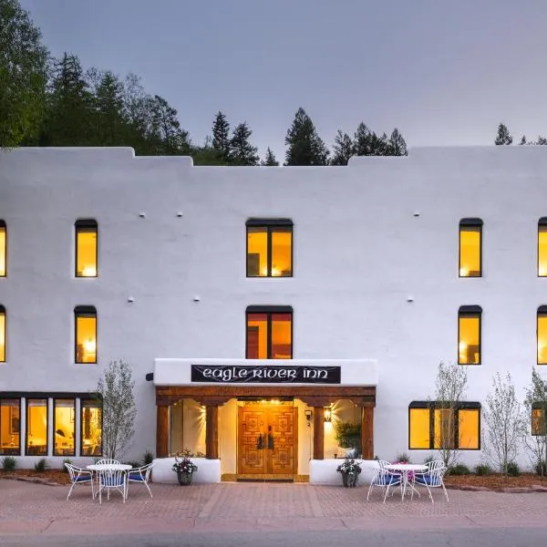 Eagle River Inn，位于Minturn的酒店