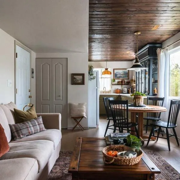 The Reef guest suite，位于锡谢尔特的酒店