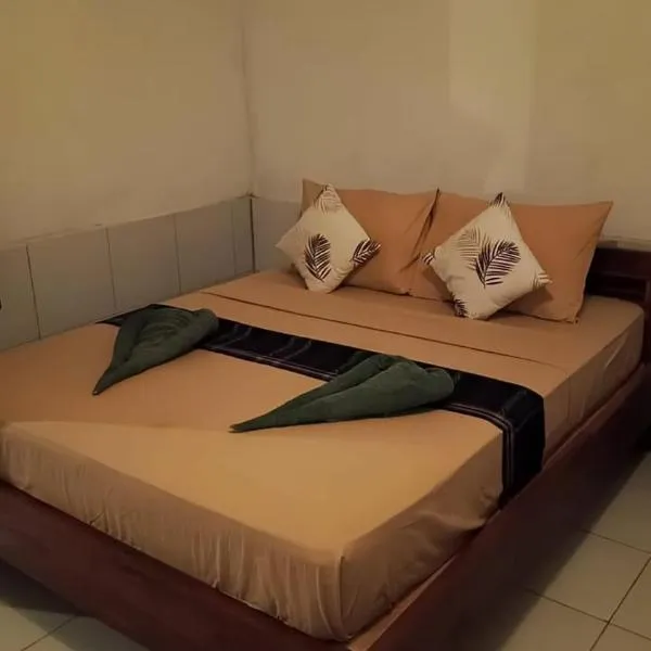 Hendi Homestay，位于Gili Gede的酒店