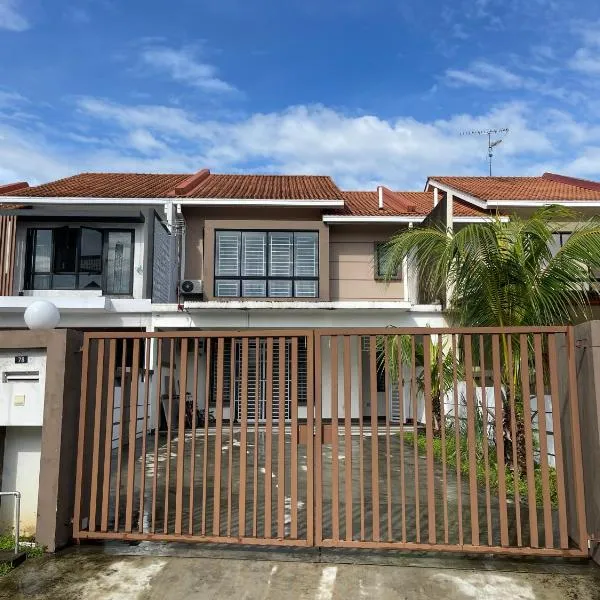 HOMESTAY TERATAK SAKINAH ii，位于马西的酒店