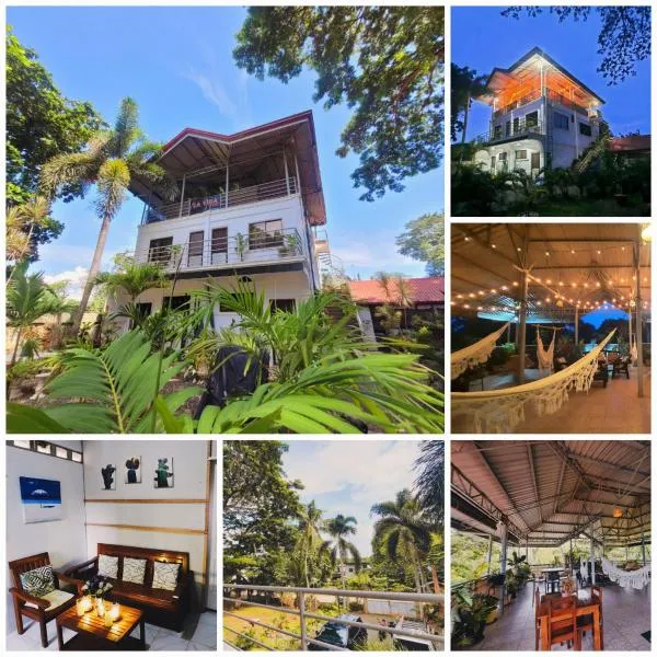 La Vida Hostel，位于公主港的酒店