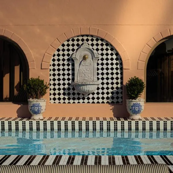 The Trade Boutique Hotel，位于开普敦的酒店