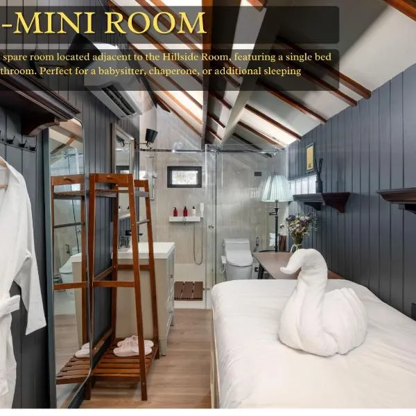 Ladylagoon Luxury Multi-Purpose Private Beachfront Villas Koh Samui，位于苏梅岛的酒店