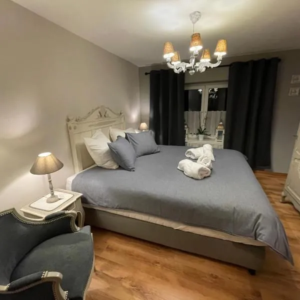 El Bre du Faubourg，位于Walcourt的酒店