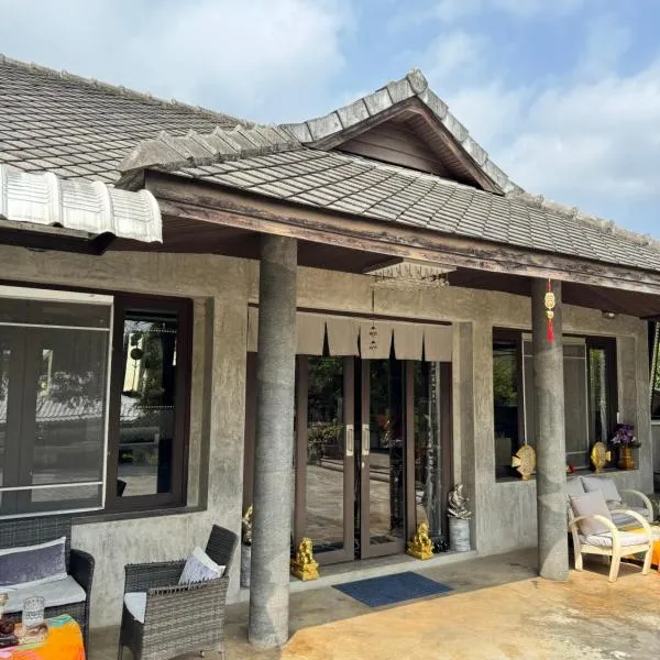 Kookie Place Homestay，位于湄林的酒店