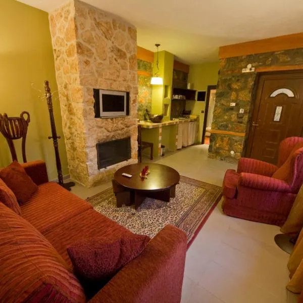 Onar Guesthouse，位于帕雷斯阿吉萨那的酒店