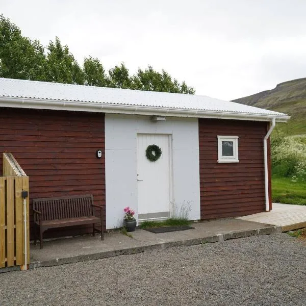 Hlakot Cabin In Golden Circle，位于莫斯费德斯拜尔的酒店