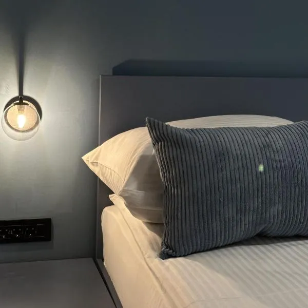 Alinar Oasis Apartments，位于萨拉热窝的酒店