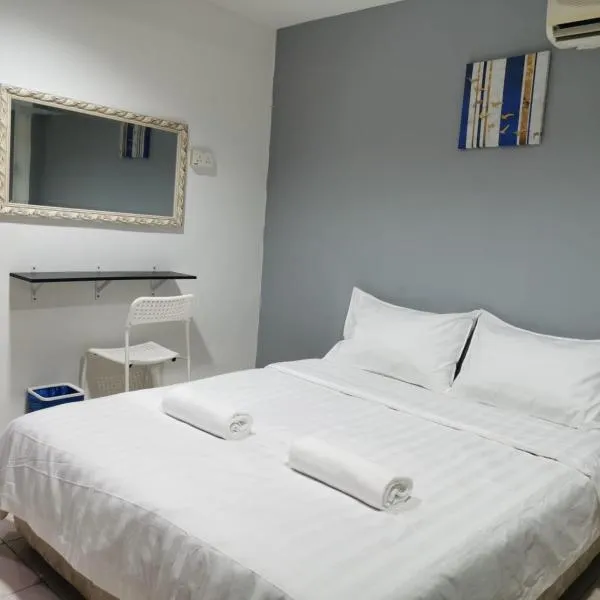 Hotel Seroja，位于拉布安的酒店