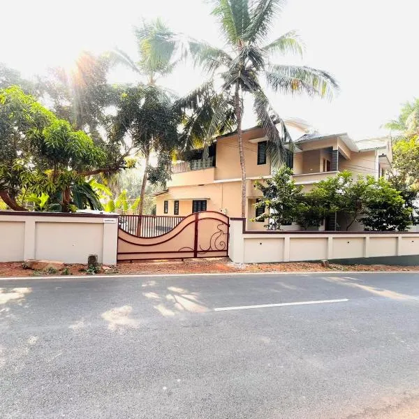 Chaithanya Residency，位于Kunnamangalam的酒店