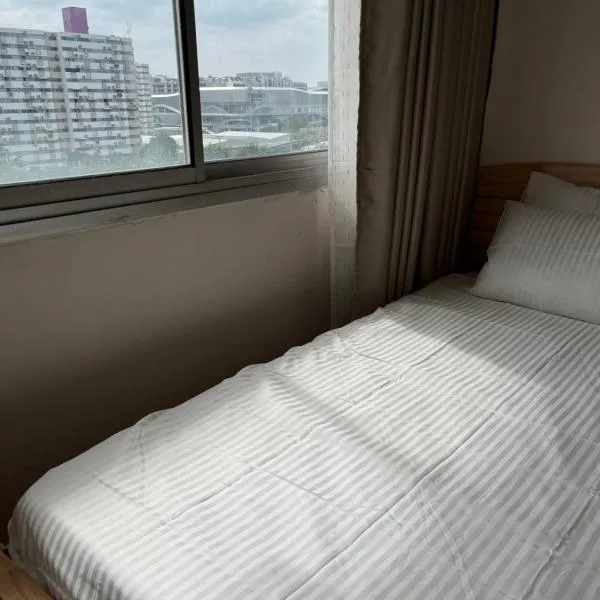 OpenView เมืองทอง T1 Impact Muang Thong Thani，位于暖武里府的酒店