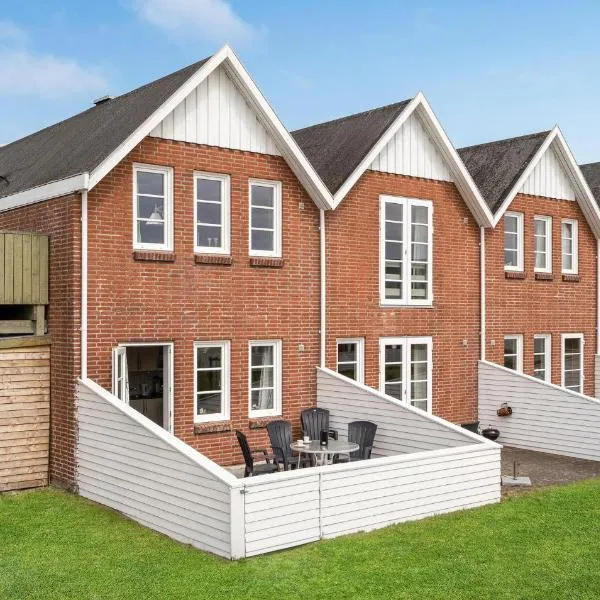 Lejlighed 73，位于Rømø的酒店