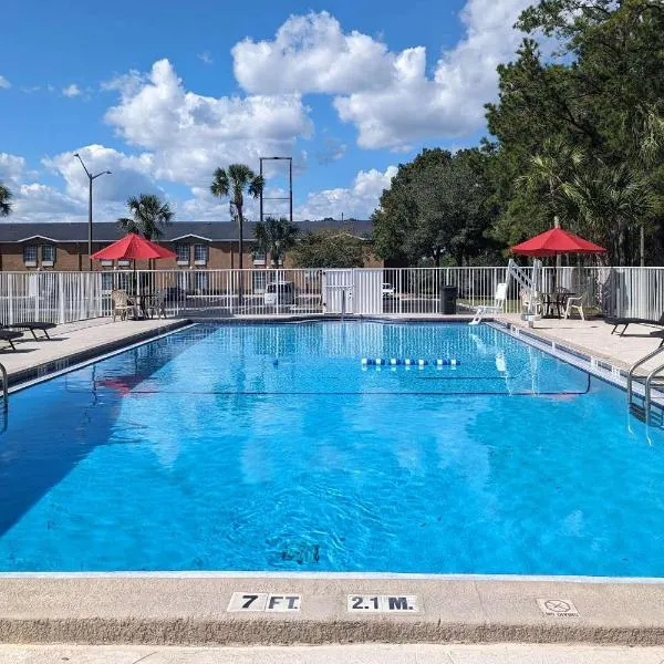 Quality Inn Gainesville I-75，位于盖恩斯维尔的酒店