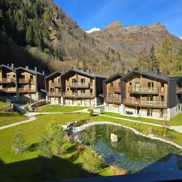 Olterzuba Hus，位于阿兰尼亚·瓦尔塞西娅的酒店