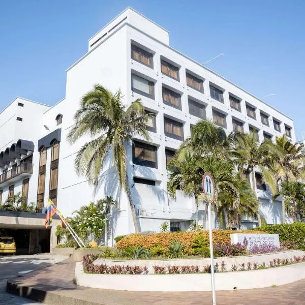 Hotel Faranda Express Puerta Del Sol Barranquilla, A Member of Radisson Individuals，位于巴兰基亚的酒店