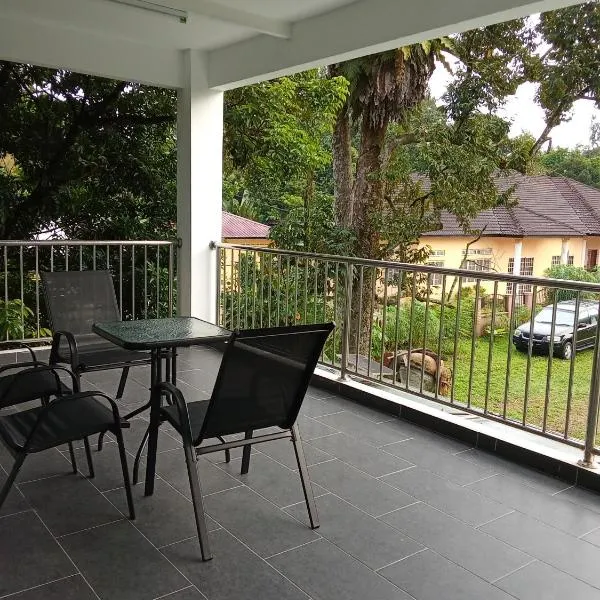 Homestay Kampung Sungai Sekamat Kajang Selangor，位于加影的酒店