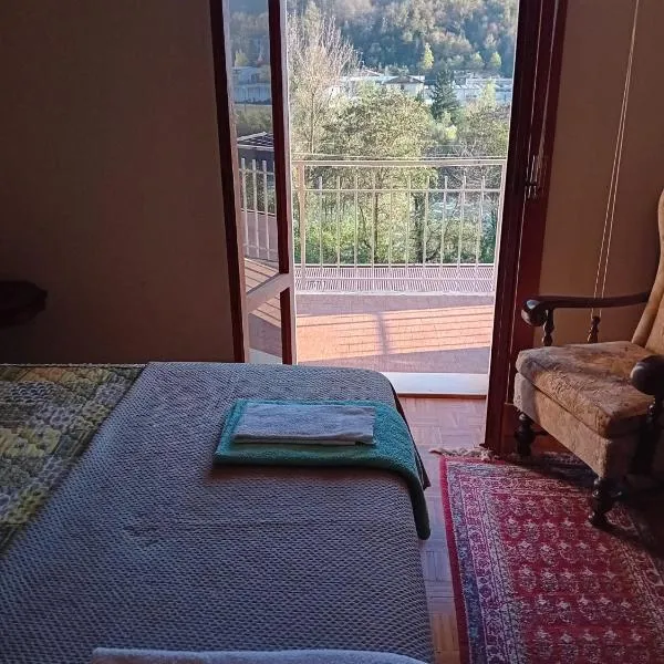 Borgotaro Loft，位于塔罗谷镇的酒店