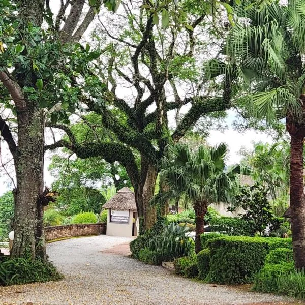 Magoebaskloof Mountain Lodge，位于哈内茨堡的酒店