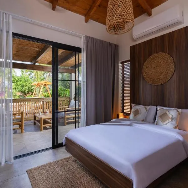 Tal Shahar Rooms，位于Tal Shaẖar的酒店